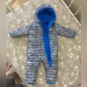 Snozu winter snow bunting snowsuit